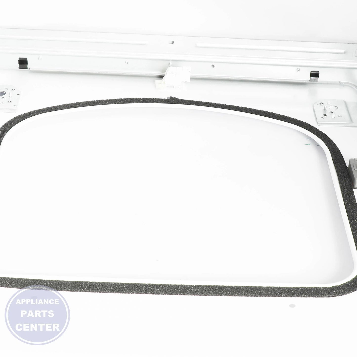 SAM ASSY FRAME FRONT-MODULE;DV7000,DV72000,D - Installation in DV7000 model showing key mounting points