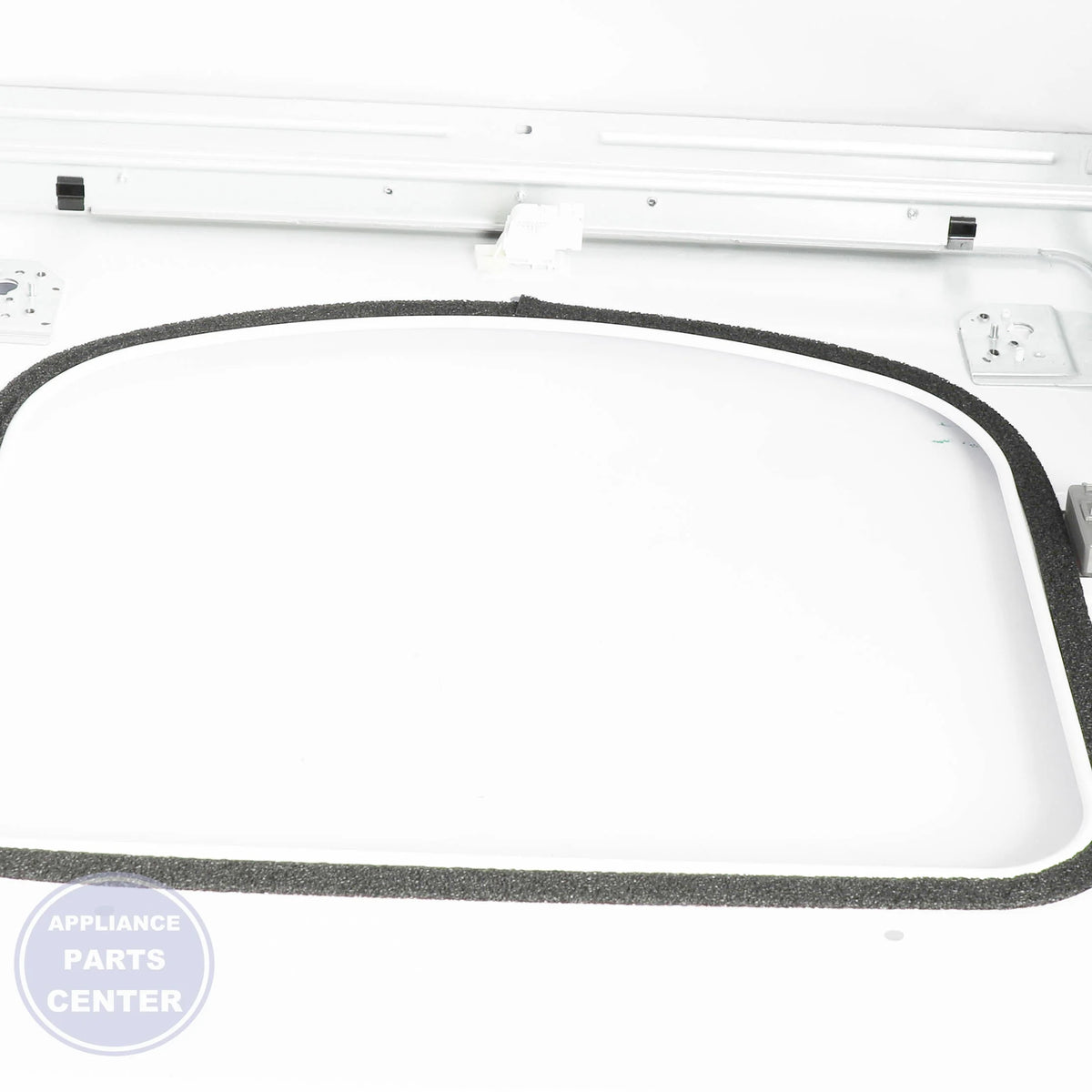 SAM ASSY FRAME FRONT-MODULE;DV7000,DV72000,D - Installation in DV7000 model showing key mounting points