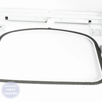 SAM ASSY FRAME FRONT-MODULE;DV7000,DV72000,D - Installation in DV7000 model showing key mounting points