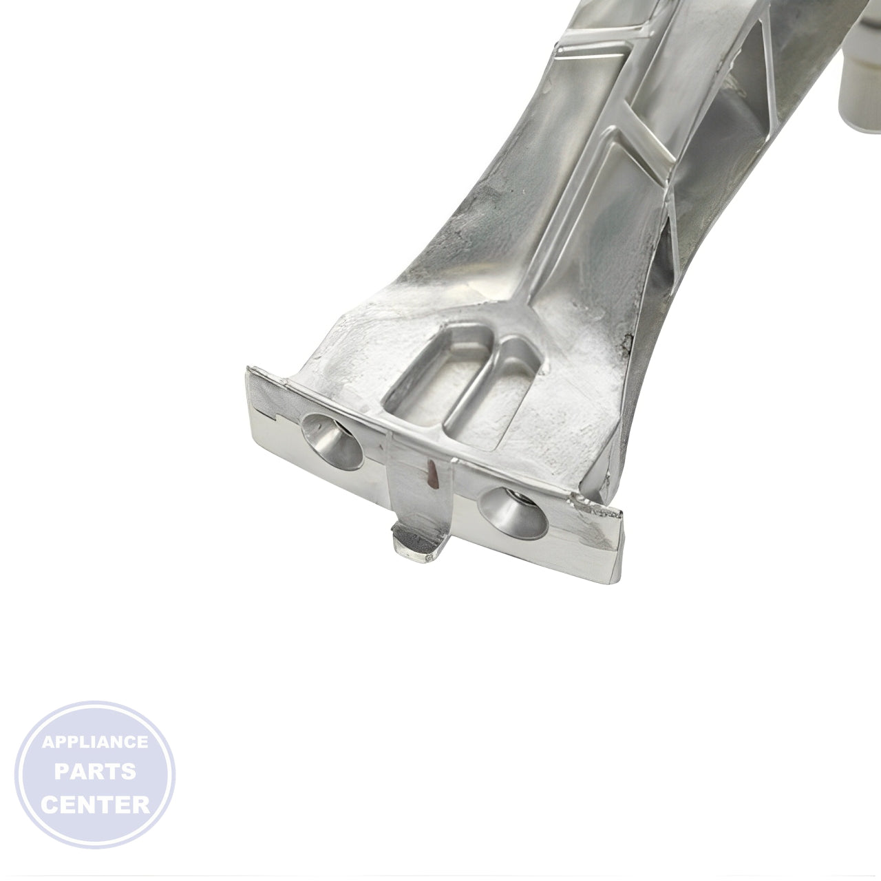 SAMSUNG WASHER SHAFT ASSEMBLY FLANGE DC97-17004E - Main view showing load support for [specific models]