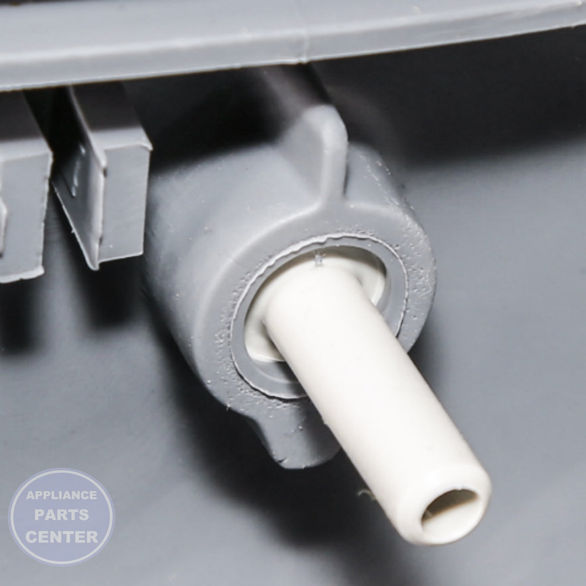SAM ASSY DIAPHRAGM DC97-17041B - Installation in WF393BTPAWR/A1 showing mounting points