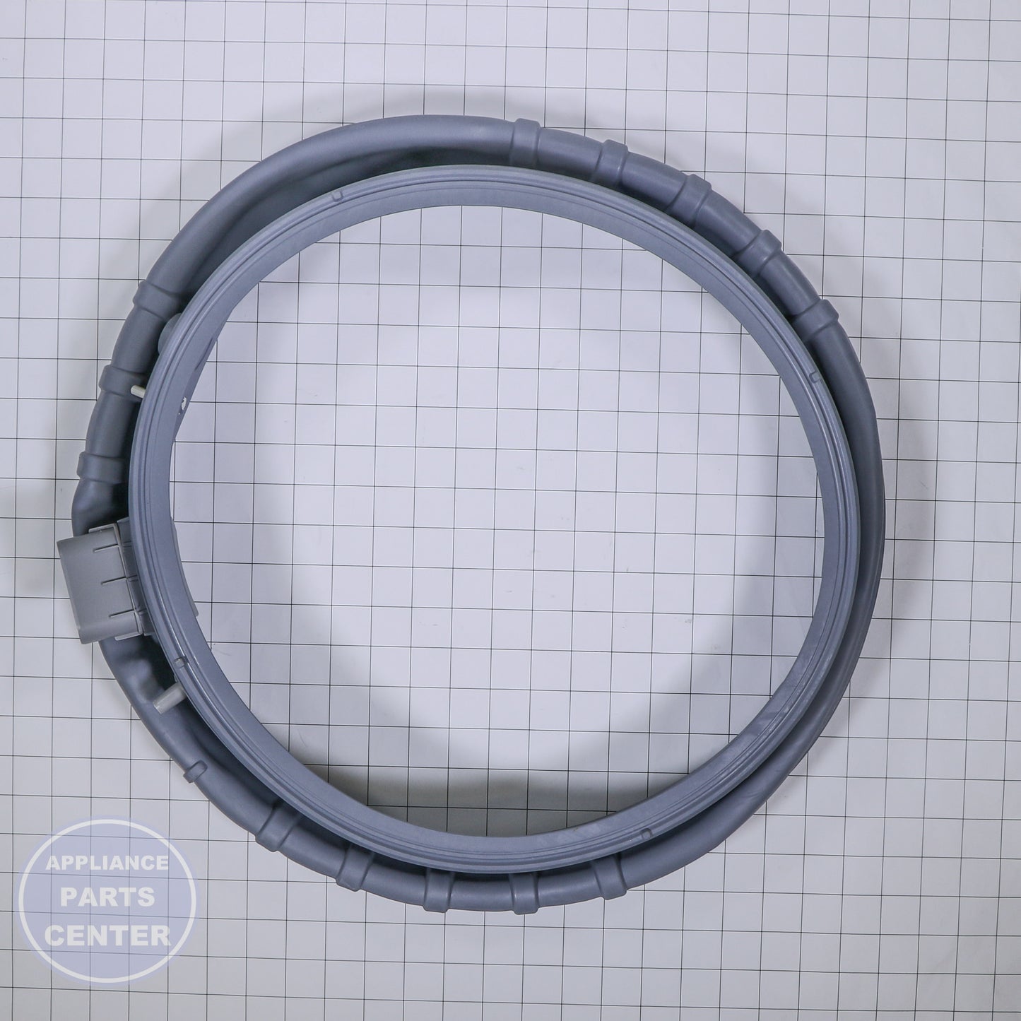 SAM ASSY DIAPHRAGM DC97-17041B - Installation in WF393BTPAWR/A1 showing mounting points