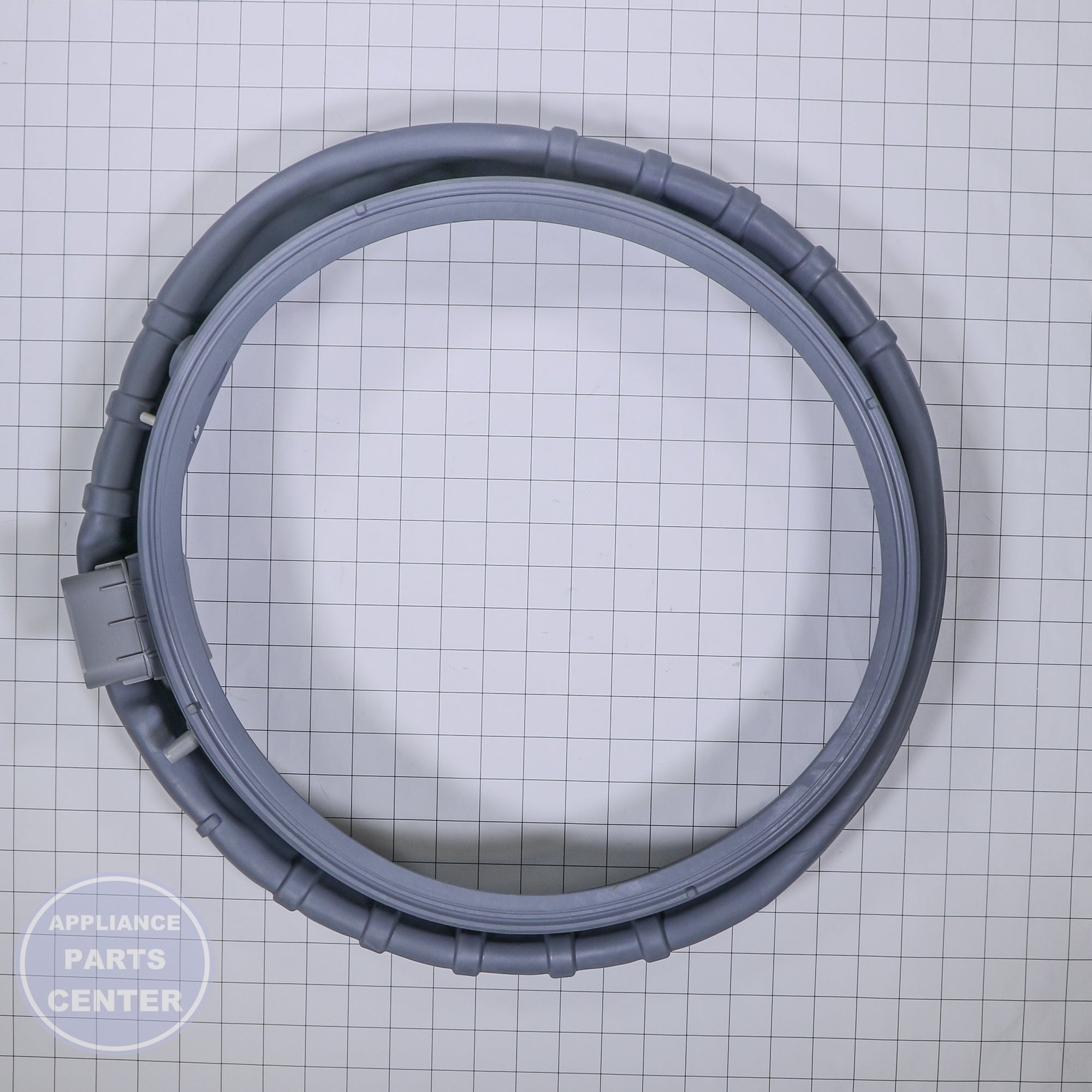 SAM ASSY DIAPHRAGM DC97-17041B - Installation in WF393BTPAWR/A1 showing mounting points