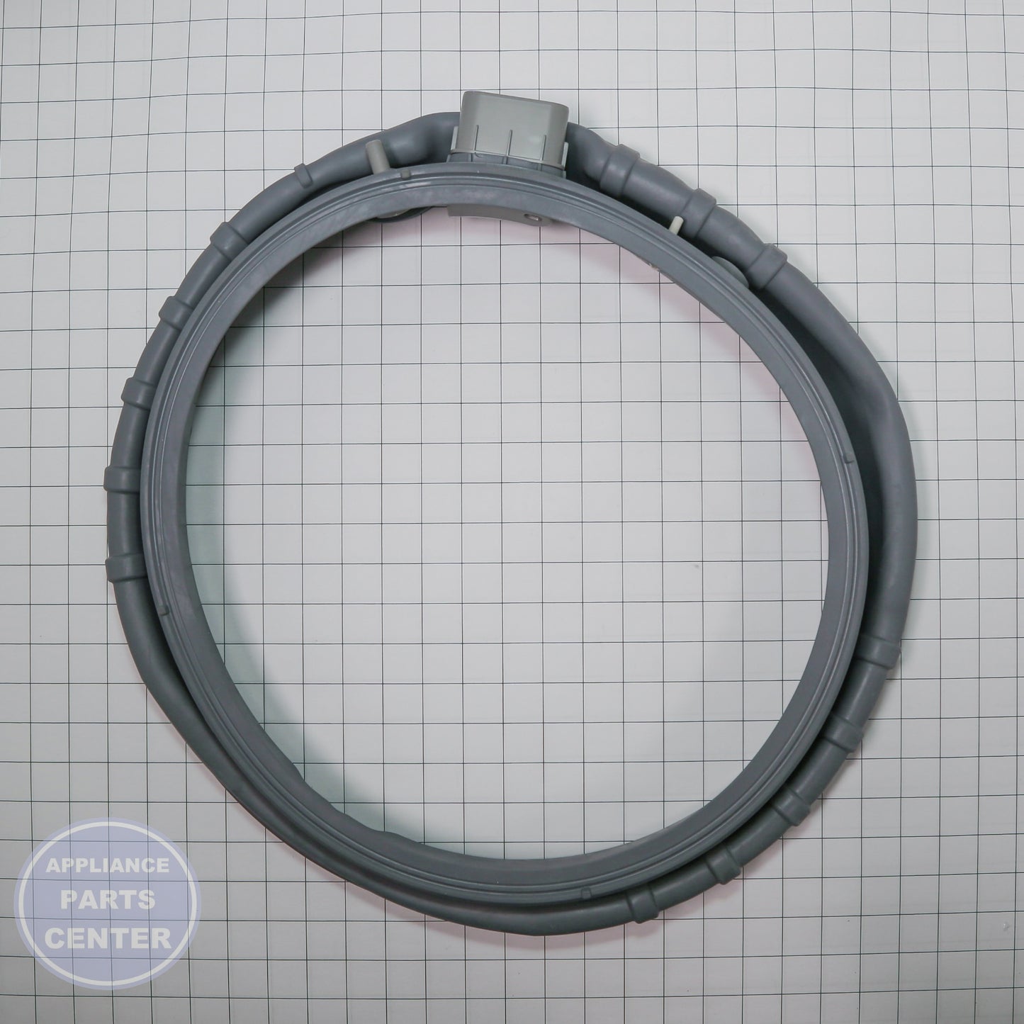 SAM ASSY DIAPHRAGM DC97-17041B - Installation in WF393BTPAWR/A1 showing mounting points