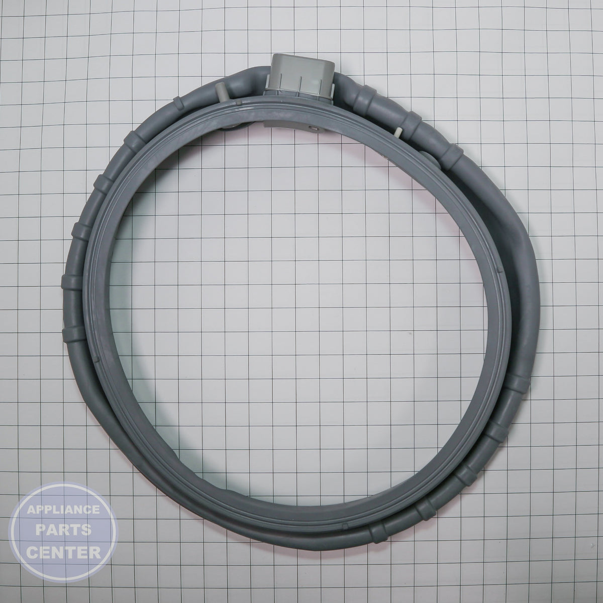 SAM ASSY DIAPHRAGM DC97-17041B - Installation in WF393BTPAWR/A1 showing mounting points