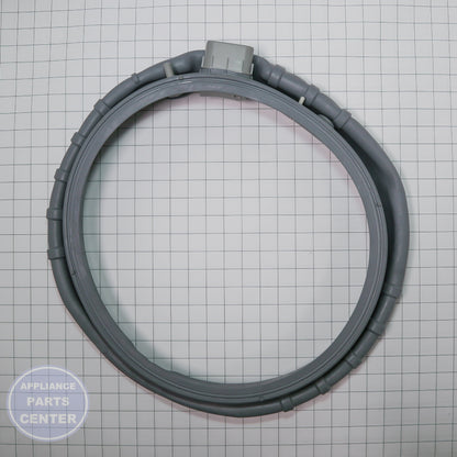 SAM ASSY DIAPHRAGM DC97-17041B - Installation in WF393BTPAWR/A1 showing mounting points