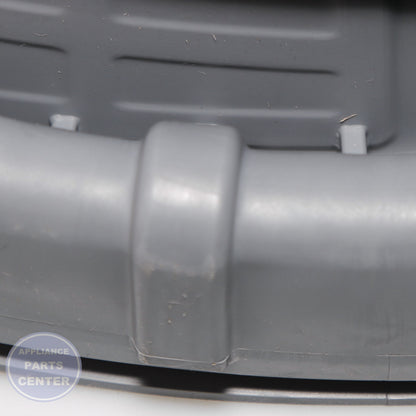 SAM ASSY DIAPHRAGM DC97-17041B - Installation in WF393BTPAWR/A1 showing mounting points
