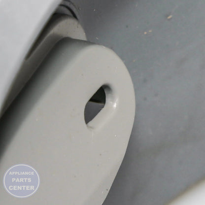 SAM ASSY DIAPHRAGM DC97-17041B - Installation in WF393BTPAWR/A1 showing mounting points