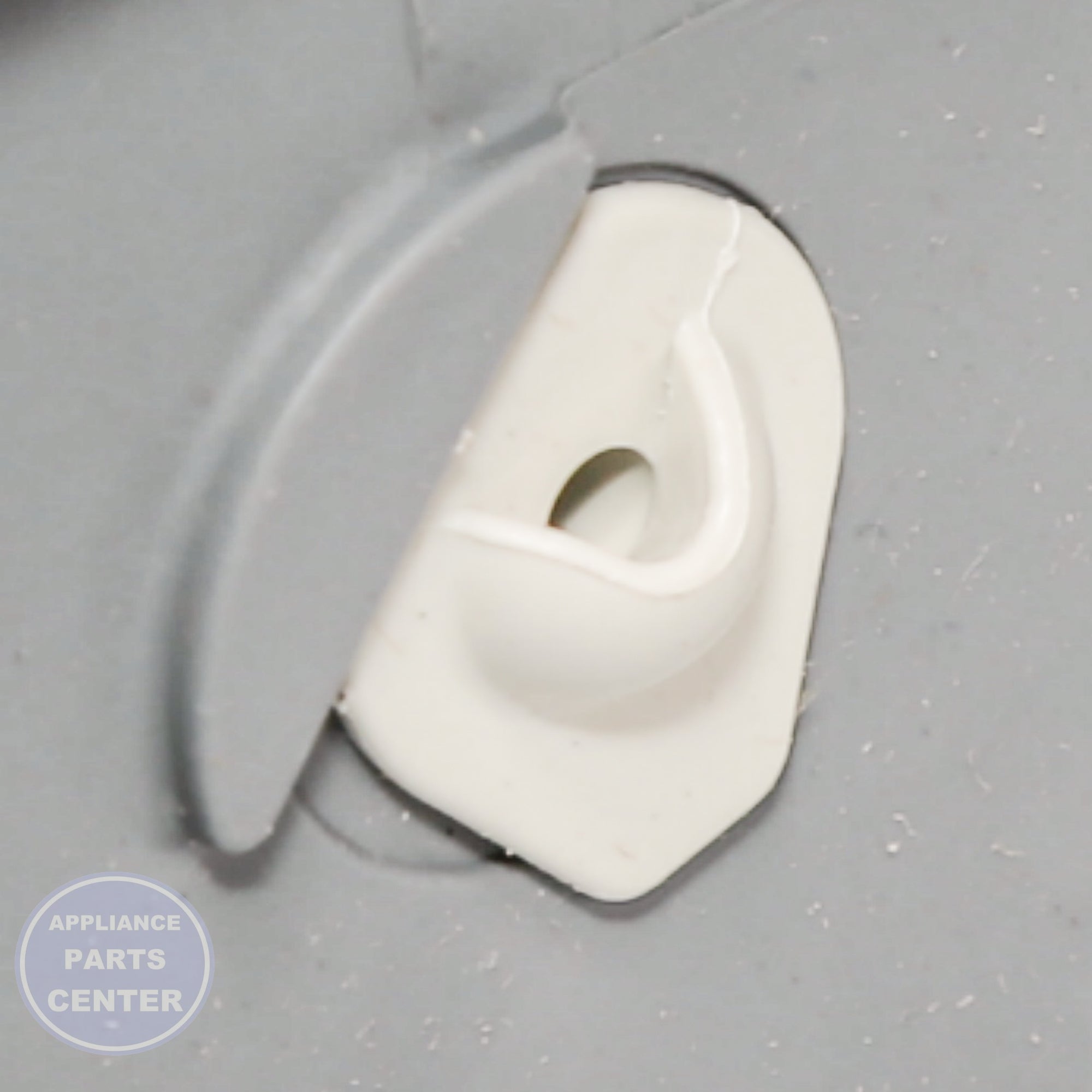 SAM ASSY DIAPHRAGM DC97-17041B - Installation in WF393BTPAWR/A1 showing mounting points