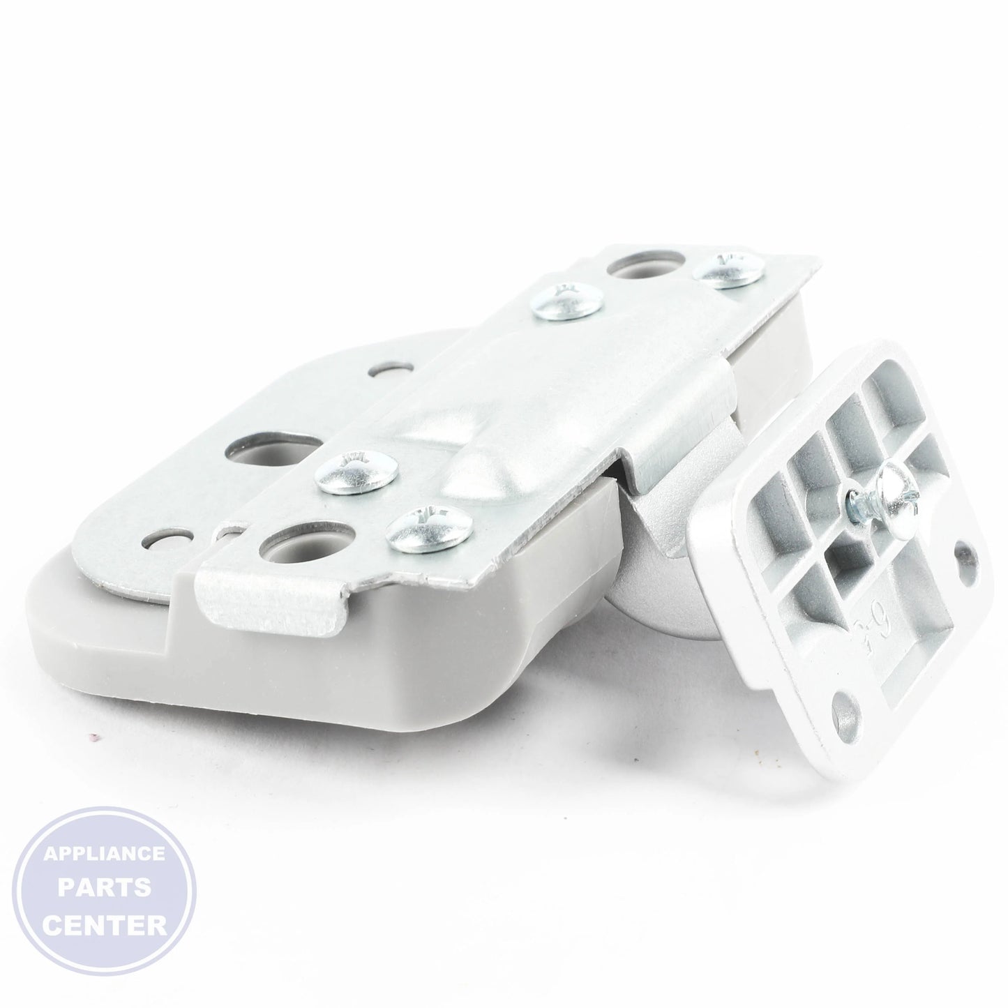 Samsung ASSY HINGE DOOR(L);F900A,DV50F9 - Installation in Samsung F900A model showing key mounting points