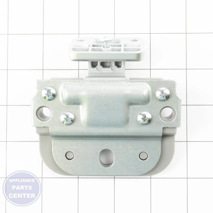 Samsung ASSY HINGE DOOR(L);F900A,DV50F9 - Installation in Samsung F900A model showing key mounting points
