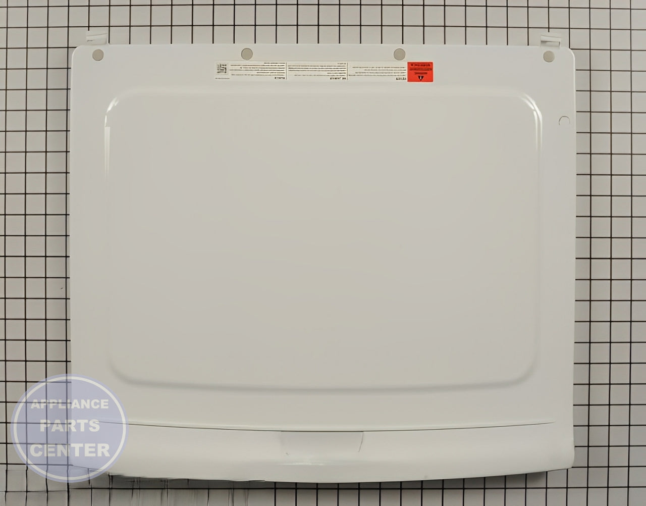 ASSY LID T.C;WA3000J DC97-17133B - Detailed view highlighting technical features