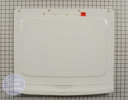 ASSY LID T.C;WA3000J DC97-17133B - Detailed view highlighting technical features