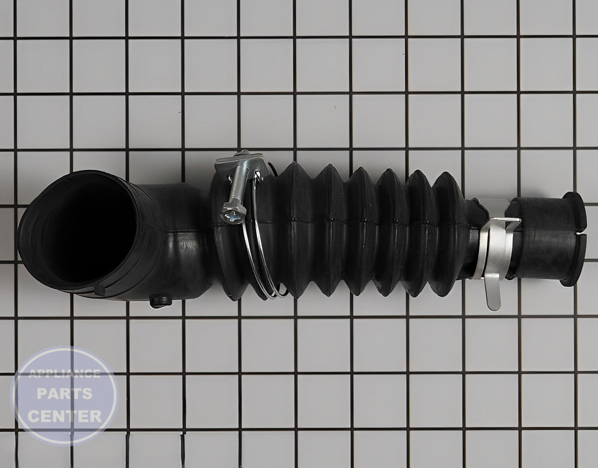 SAMSUNG Washer Drain Hose Assembly DC97-17345B - Detailed view of high-quality construction