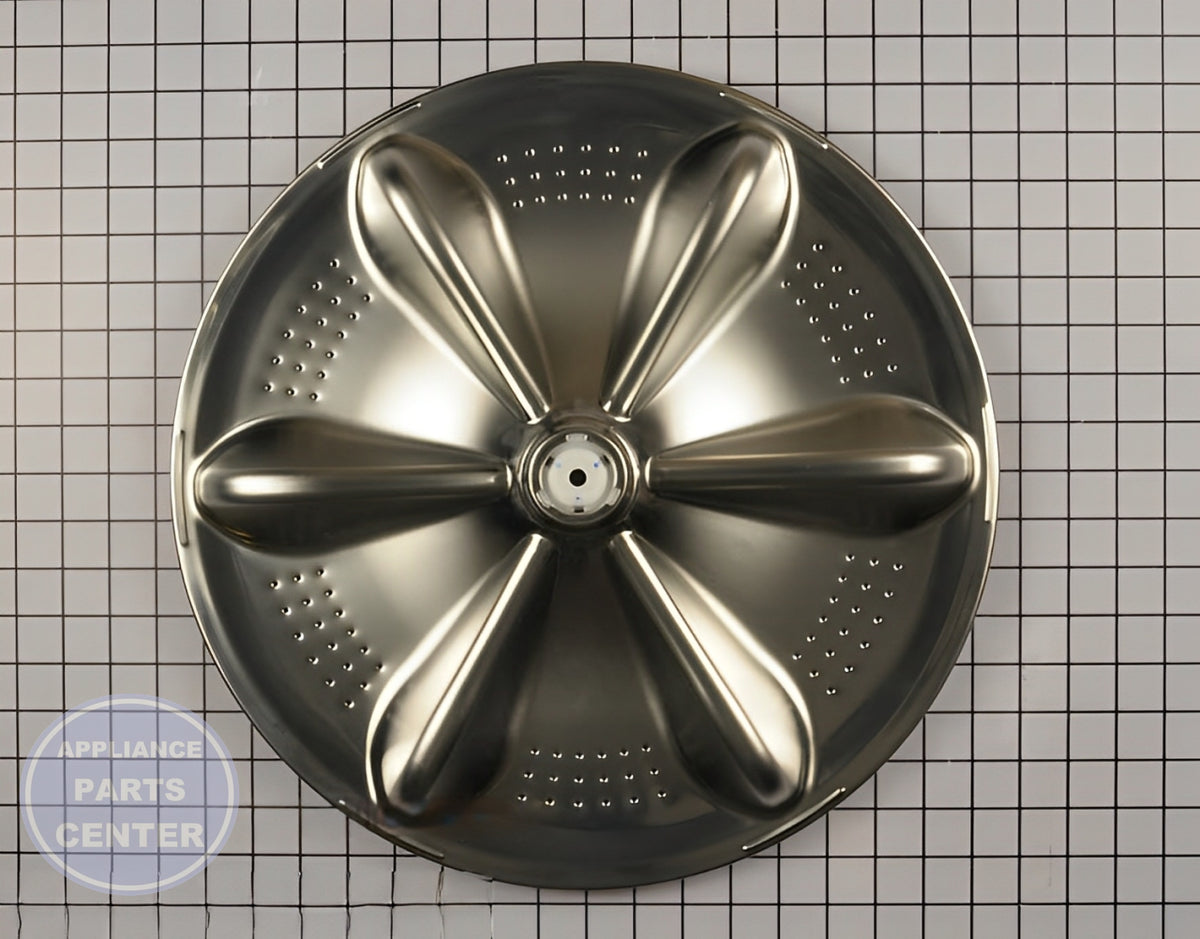 Samsung Washplate DC97-17374A - Main view showing efficient agitator for Samsung models