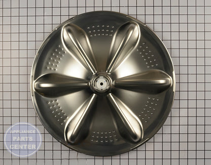 Samsung Washplate DC97-17374A - Main view showing efficient agitator for Samsung models