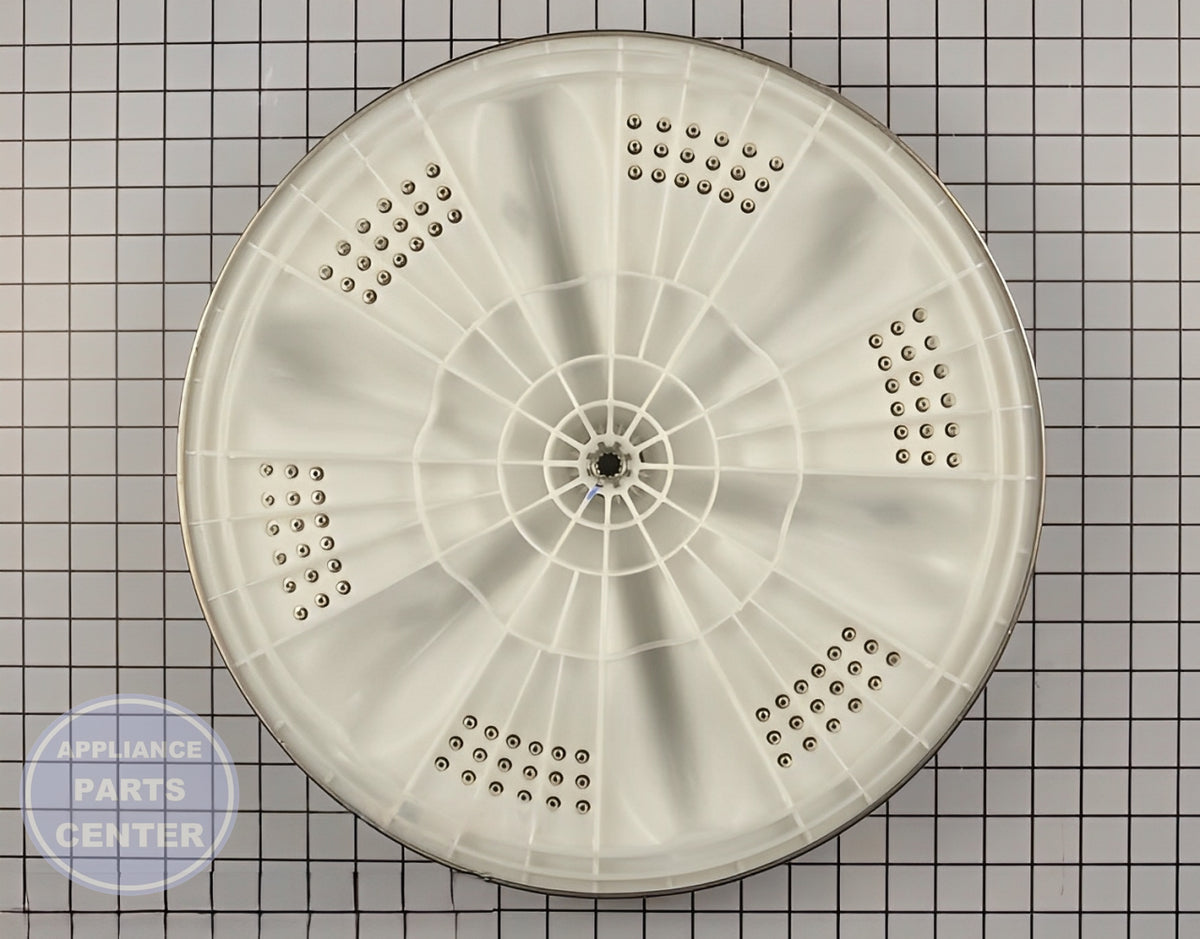 Washplate DC97-17374A - Detailed view of high-quality material and design