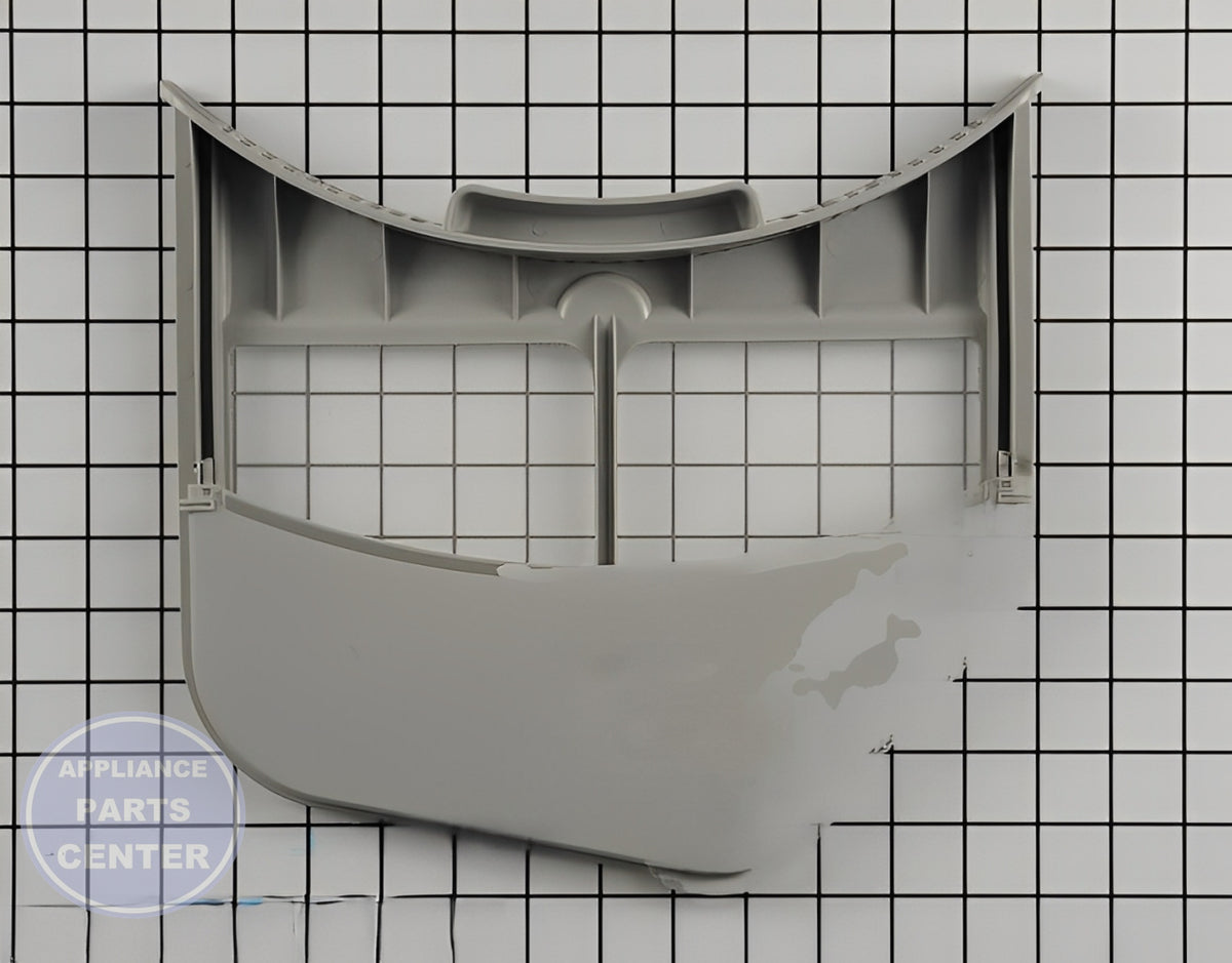 SAMSUNG DRYER LINT SCREEN FILTER ASSEMBLY DC97-17965A - Detailed view of high-quality filter material