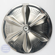 SAM ASSY PULSATOR;WA7000HA,WA45H7000AW/A2 - Main view showing gentle washing for SAM models