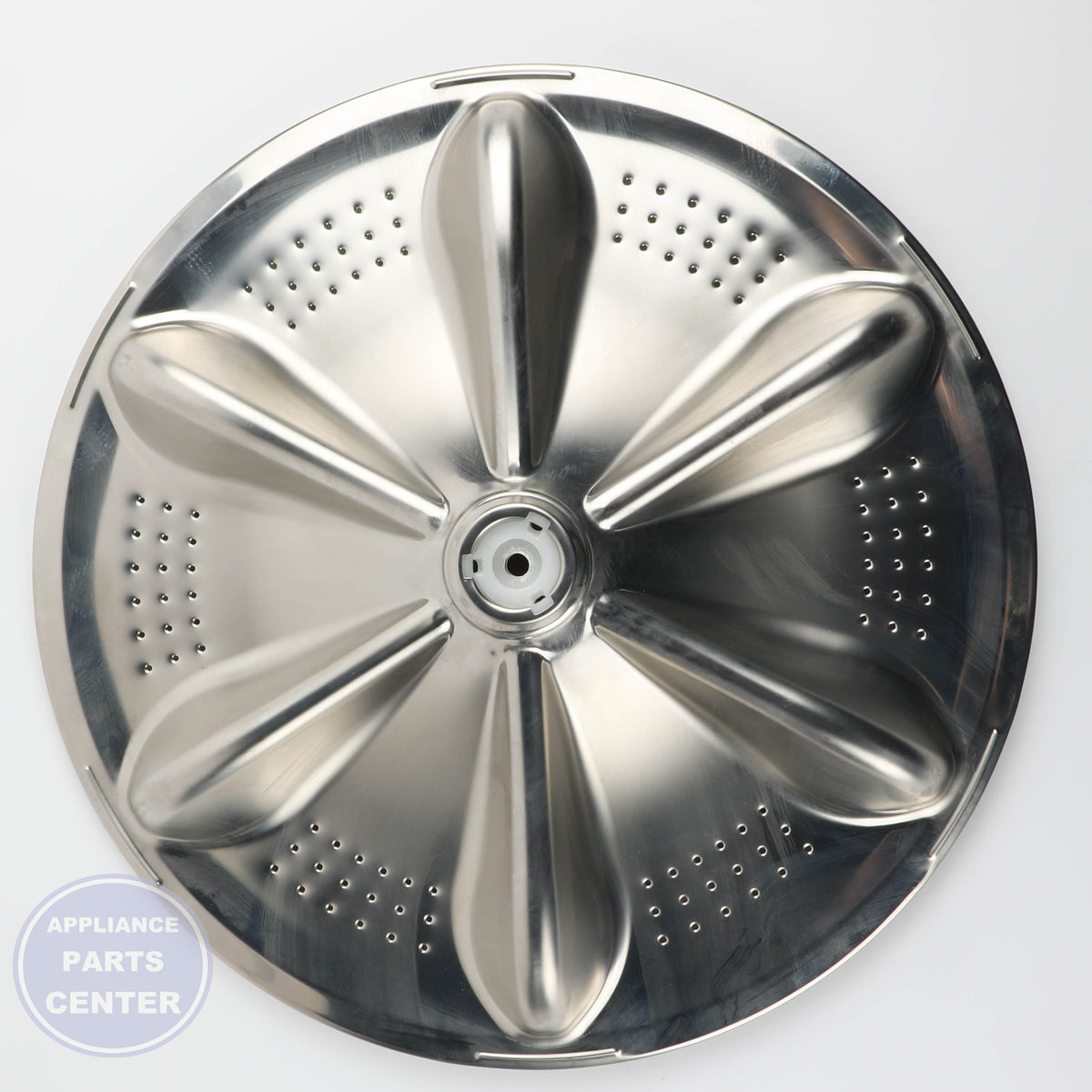 SAM ASSY PULSATOR;WA7000HA,WA45H7000AW/A2 - Main view showing gentle washing for SAM models