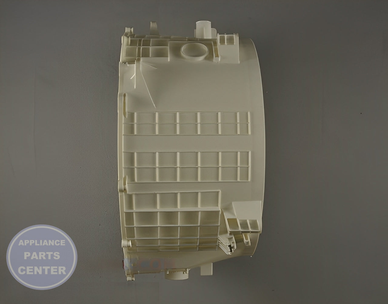ASSY S.TUB BACK;WF9100HA DC97-18247A - Detailed view of high-quality technical details