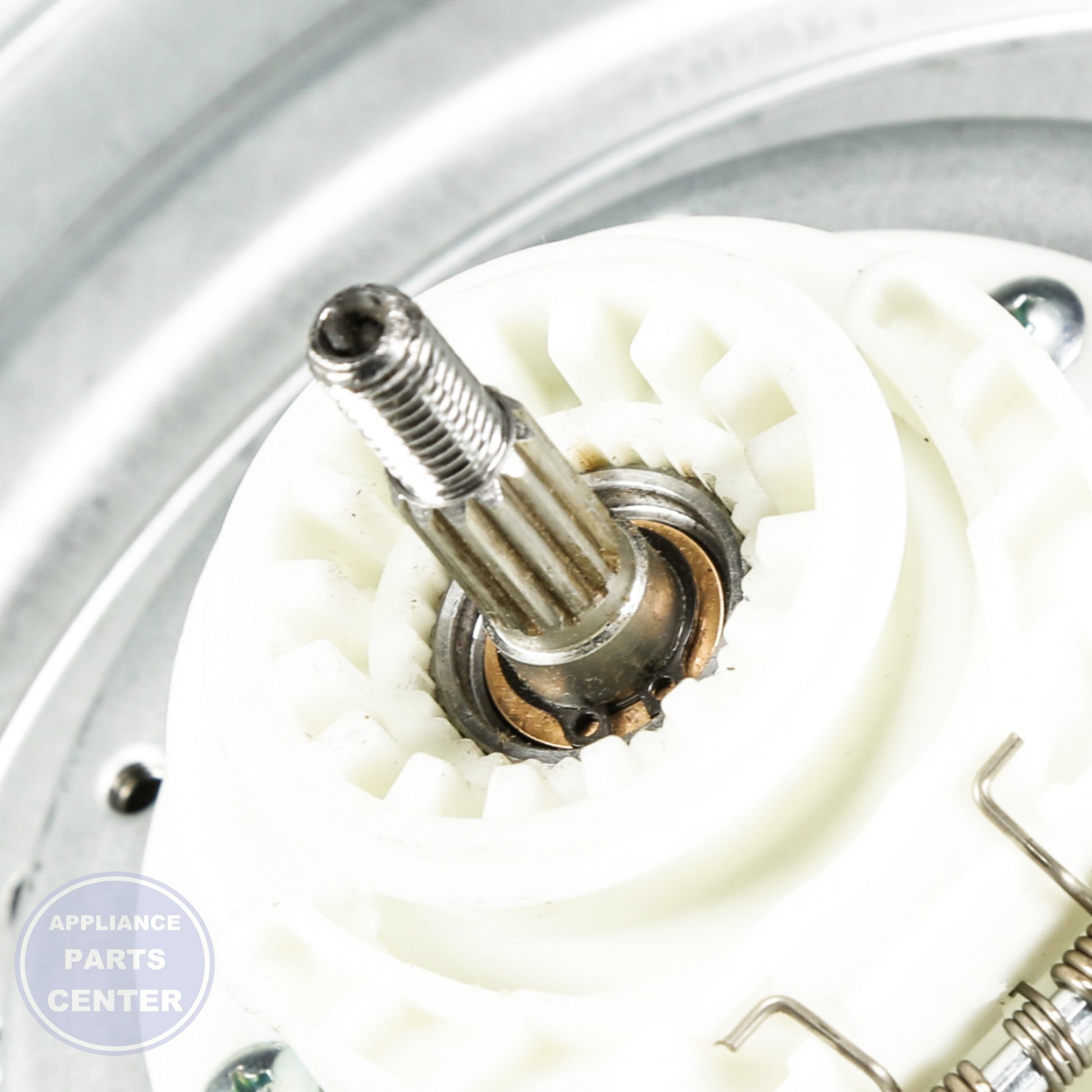 SAM ASSY CLUTCH-MODULE DC97-18439A - Main view showing precise clutch engagement for WA50F9A7DSP/A2
