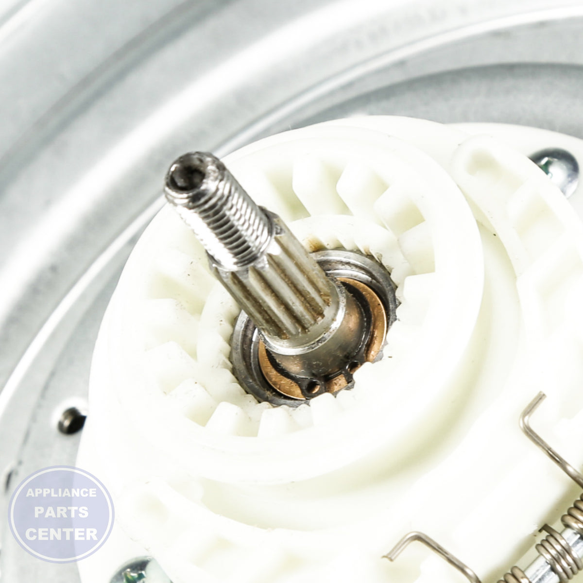 SAM ASSY CLUTCH-MODULE DC97-18439A - Main view showing precise clutch engagement for WA50F9A7DSP/A2
