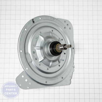 SAM ASSY CLUTCH-MODULE DC97-18439A - Installation in WA50F9A7DSP/A2 showing easy mounting points
