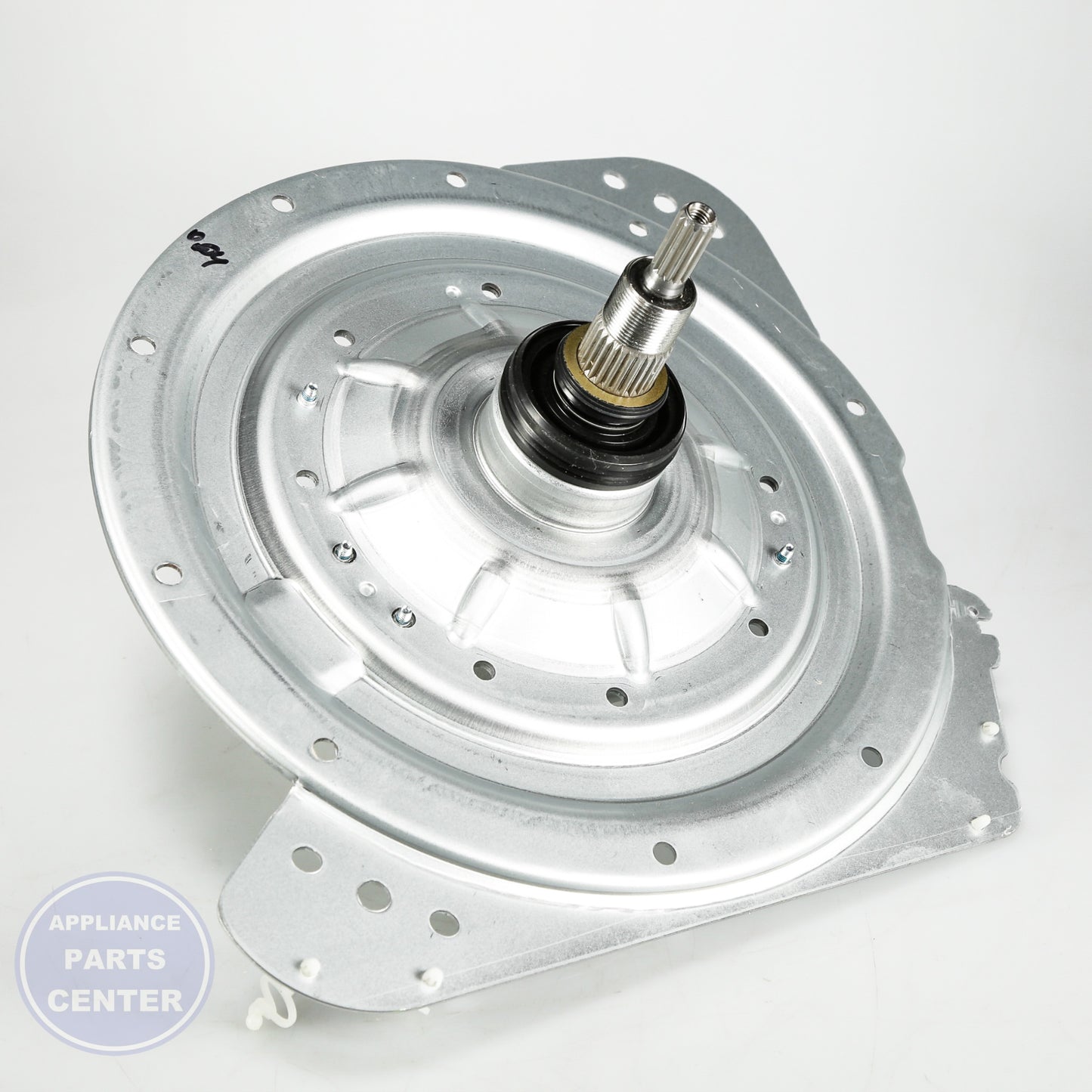 SAM ASSY CLUTCH-MODULE DC97-18439A - Installation in WA50F9A7DSP/A2 showing easy mounting points