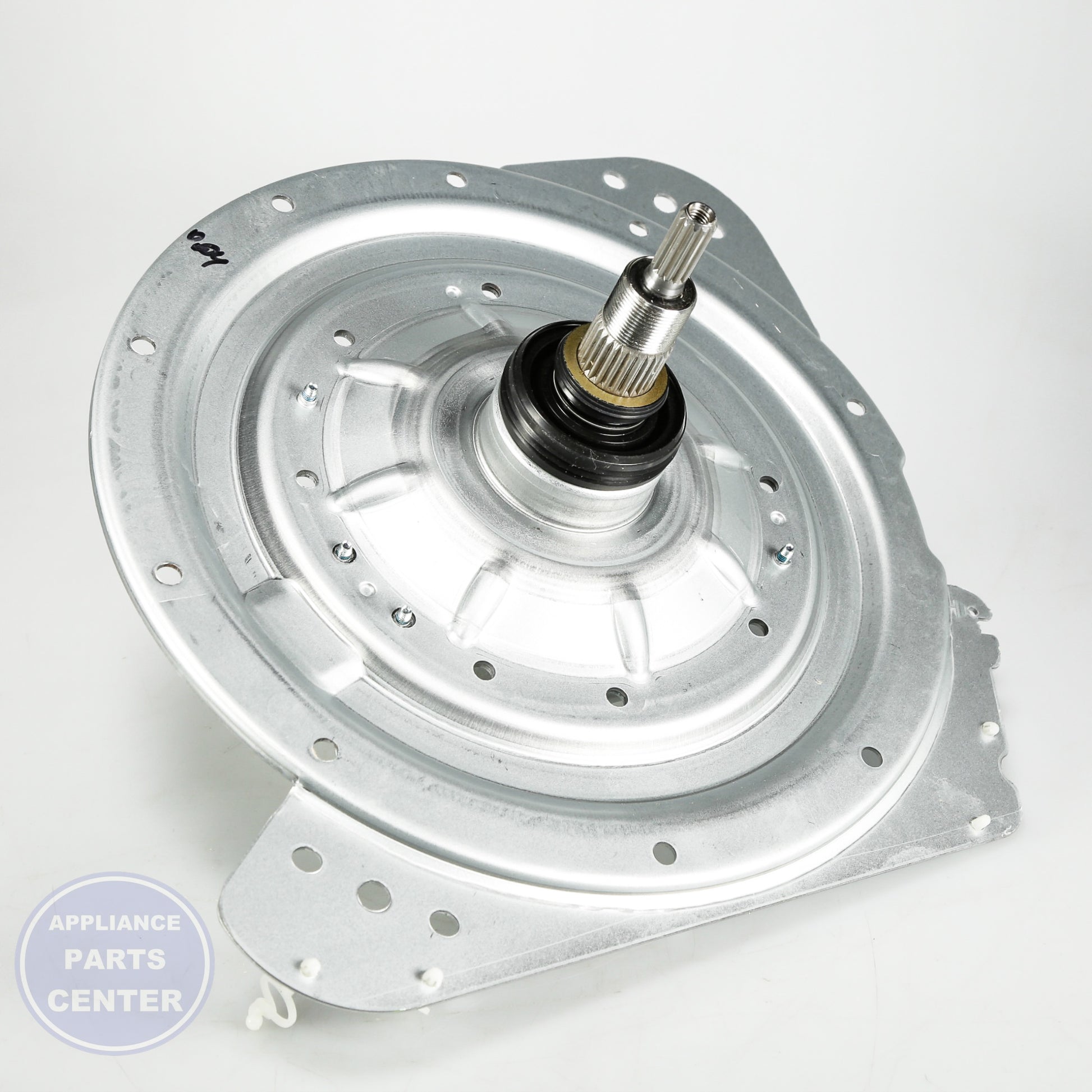 SAM ASSY CLUTCH-MODULE DC97-18439A - Installation in WA50F9A7DSP/A2 showing easy mounting points
