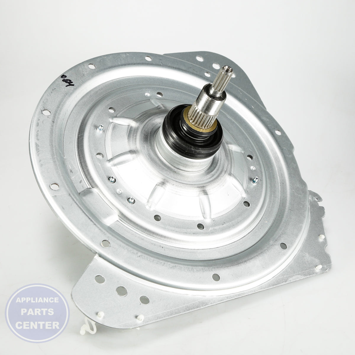 SAM ASSY CLUTCH-MODULE DC97-18439A - Installation in WA50F9A7DSP/A2 showing easy mounting points