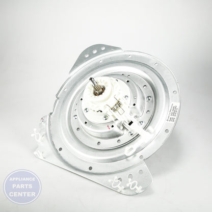 SAM ASSY CLUTCH-MODULE DC97-18439A - Installation in WA50F9A7DSP/A2 showing easy mounting points