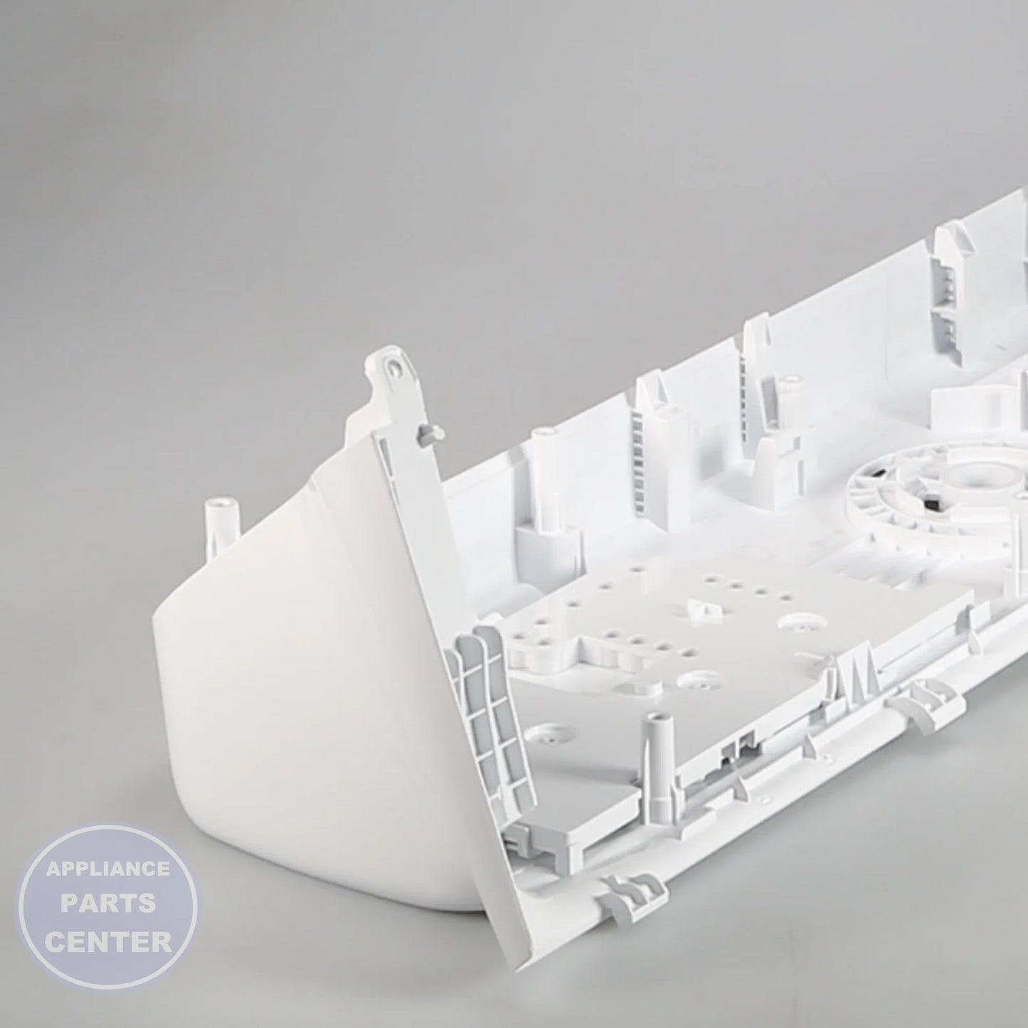 ASSY S.PANEL CONTROL;DV40J3000EW/A2 DC97-18718A - Detailed view of control panel technical details