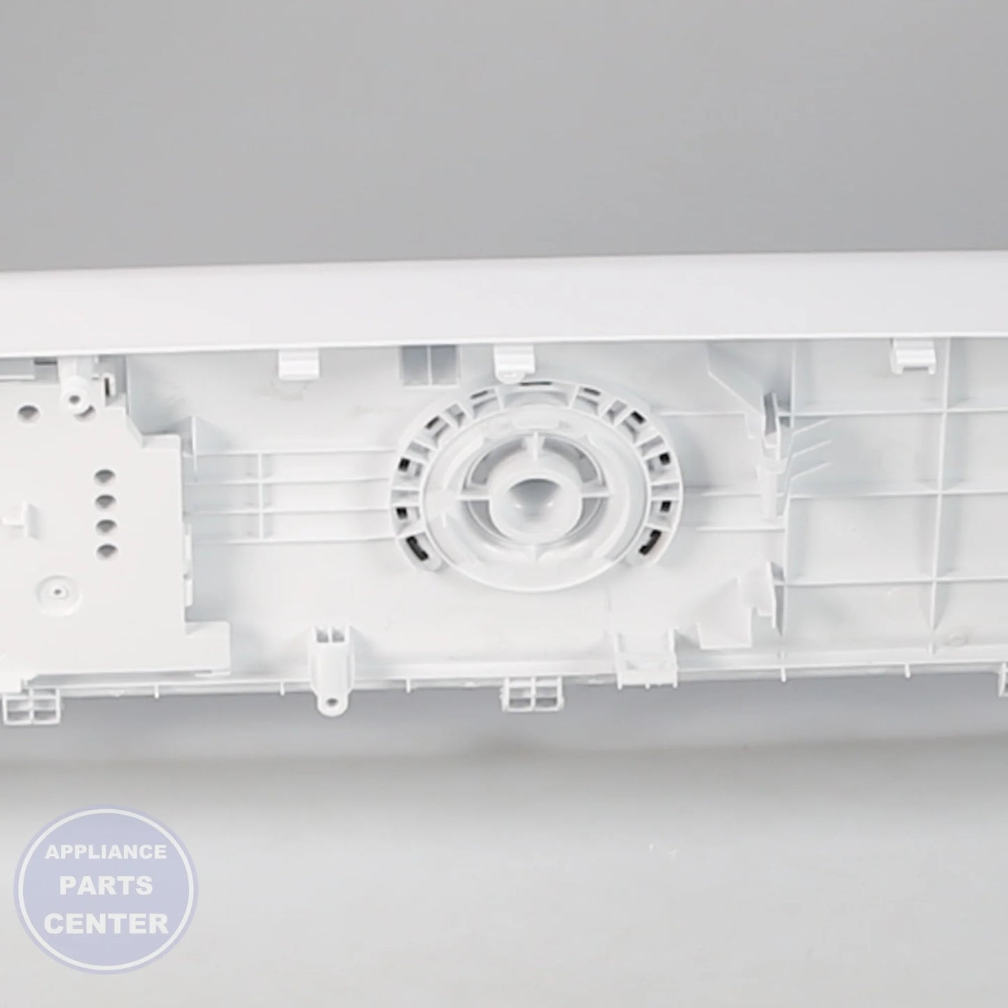 Samsung ASSY S.PANEL CONTROL;DV40J3000EW/A2 DC97-18718A - Installation in DV40J3000EW/A2 showing mounting points