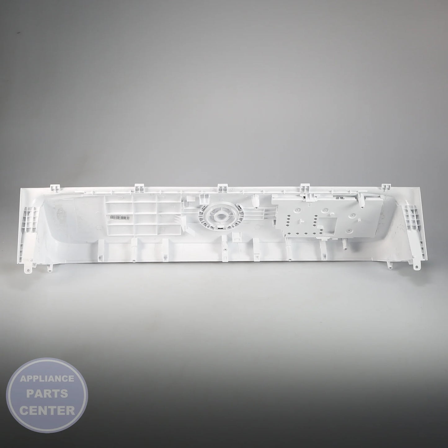 Samsung ASSY S.PANEL CONTROL;DV40J3000EW/A2 DC97-18718A - Installation in DV40J3000EW/A2 showing mounting points