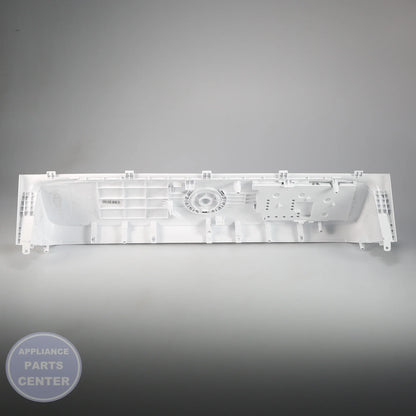 Samsung ASSY S.PANEL CONTROL;DV40J3000EW/A2 DC97-18718A - Installation in DV40J3000EW/A2 showing mounting points