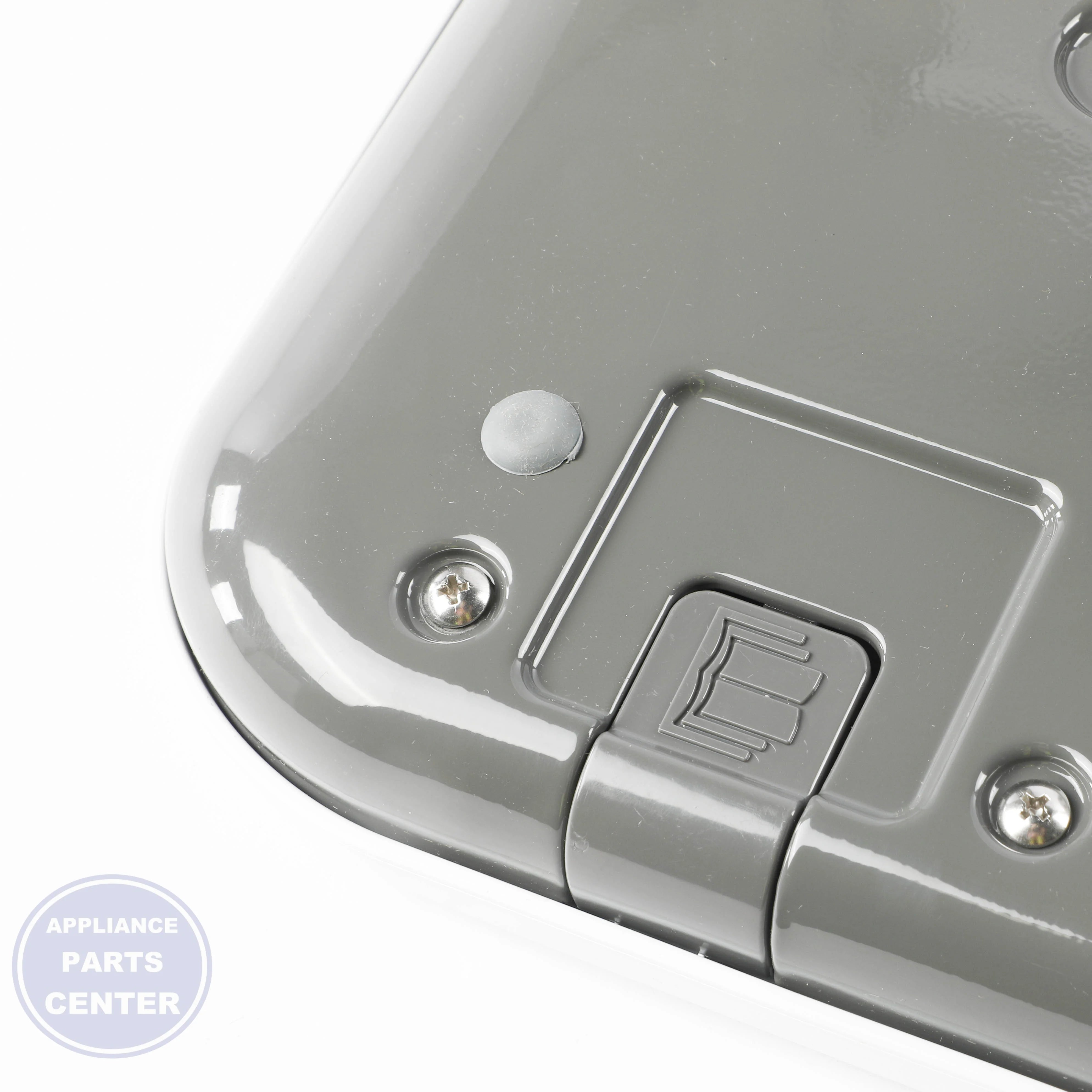 SAM DC97-18996B - Installation in DV7000R displaying key mounting points