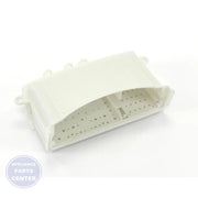 Samsung DC97-19312A - Main view showing detergent dispenser assembly for WA8700K series