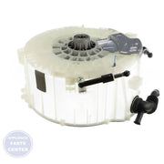 SAMSUNG WASHER SEMI TUB BACK ASSEMBLY DC97-19681A - Main view showing durable construction for Samsung SMG models