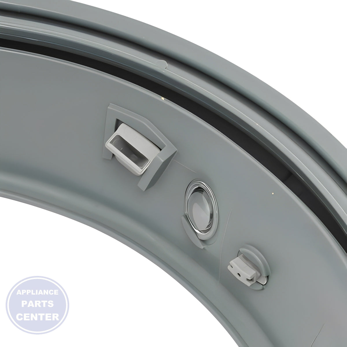 SAMSUNG WASHER DIAPHRAGM ASSEMBLY DC97-19755F - Detailed view of water pressure enhancement