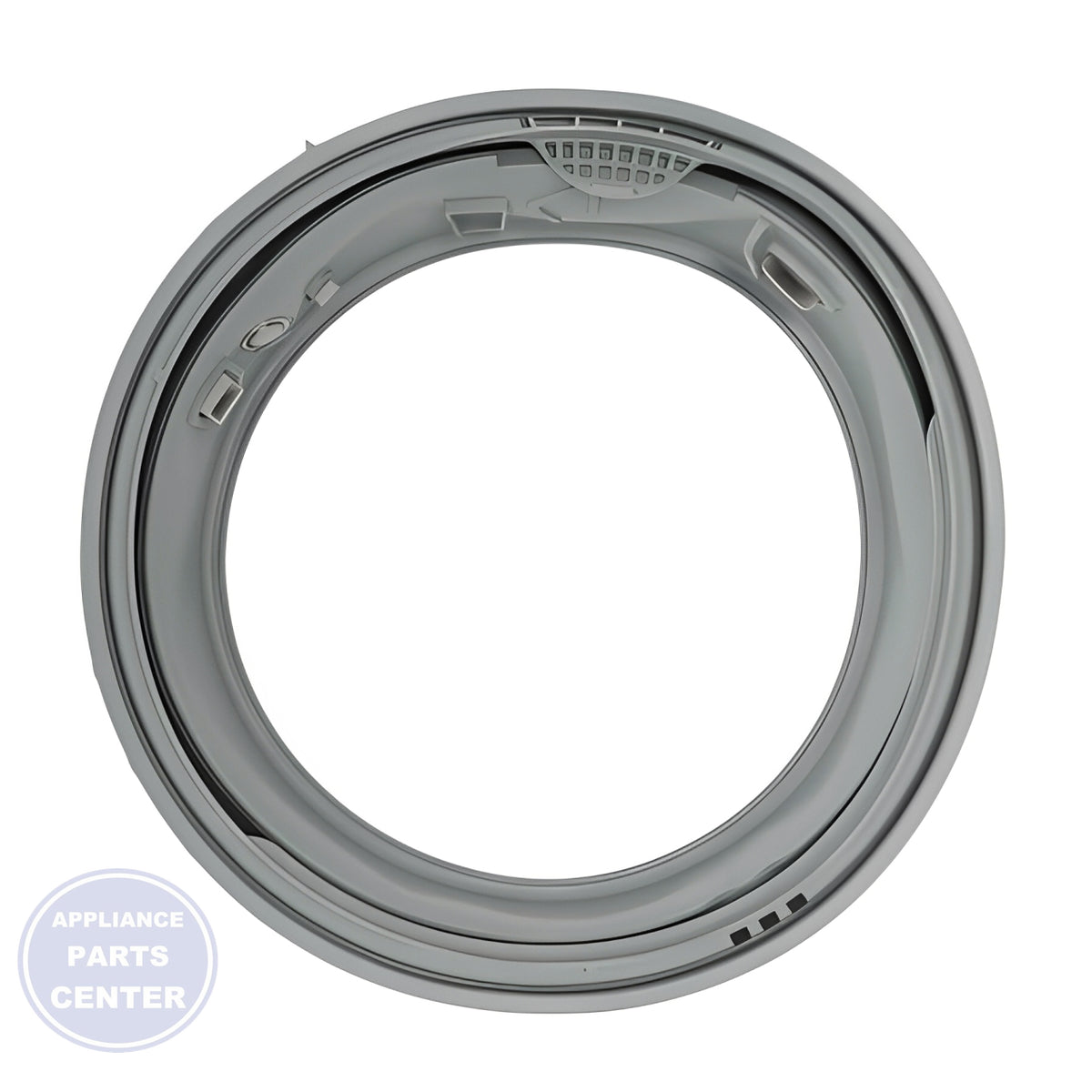 Samsung Washer Diaphragm Assembly DC97-19755F - Installation in SMG model showing key mounting points