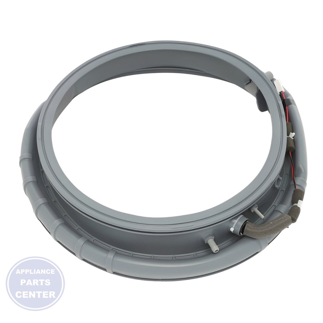 Samsung Washer Diaphragm Assembly DC97-19755F - Installation in SMG model showing key mounting points