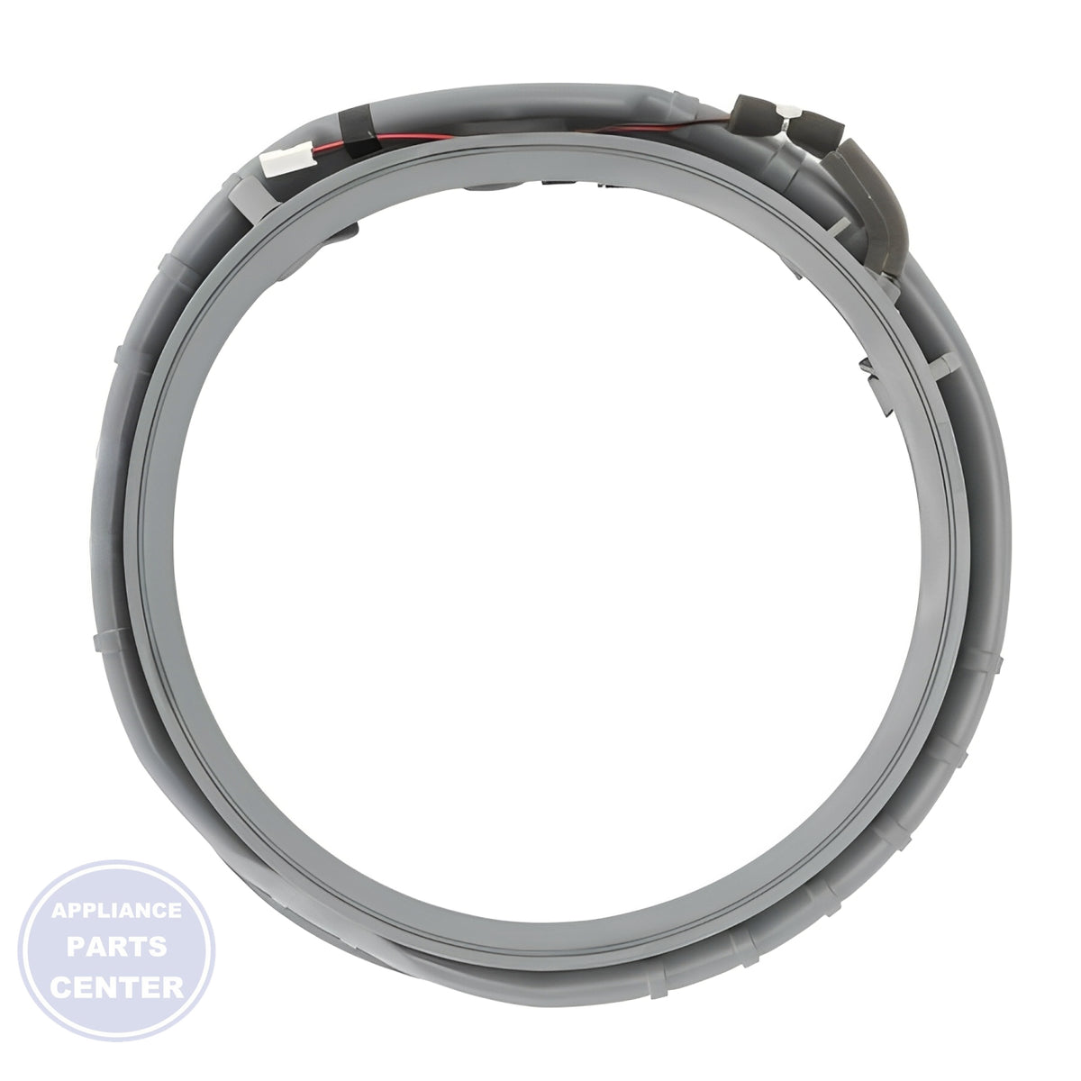 Samsung Washer Diaphragm Assembly DC97-19755F - Installation in SMG model showing key mounting points