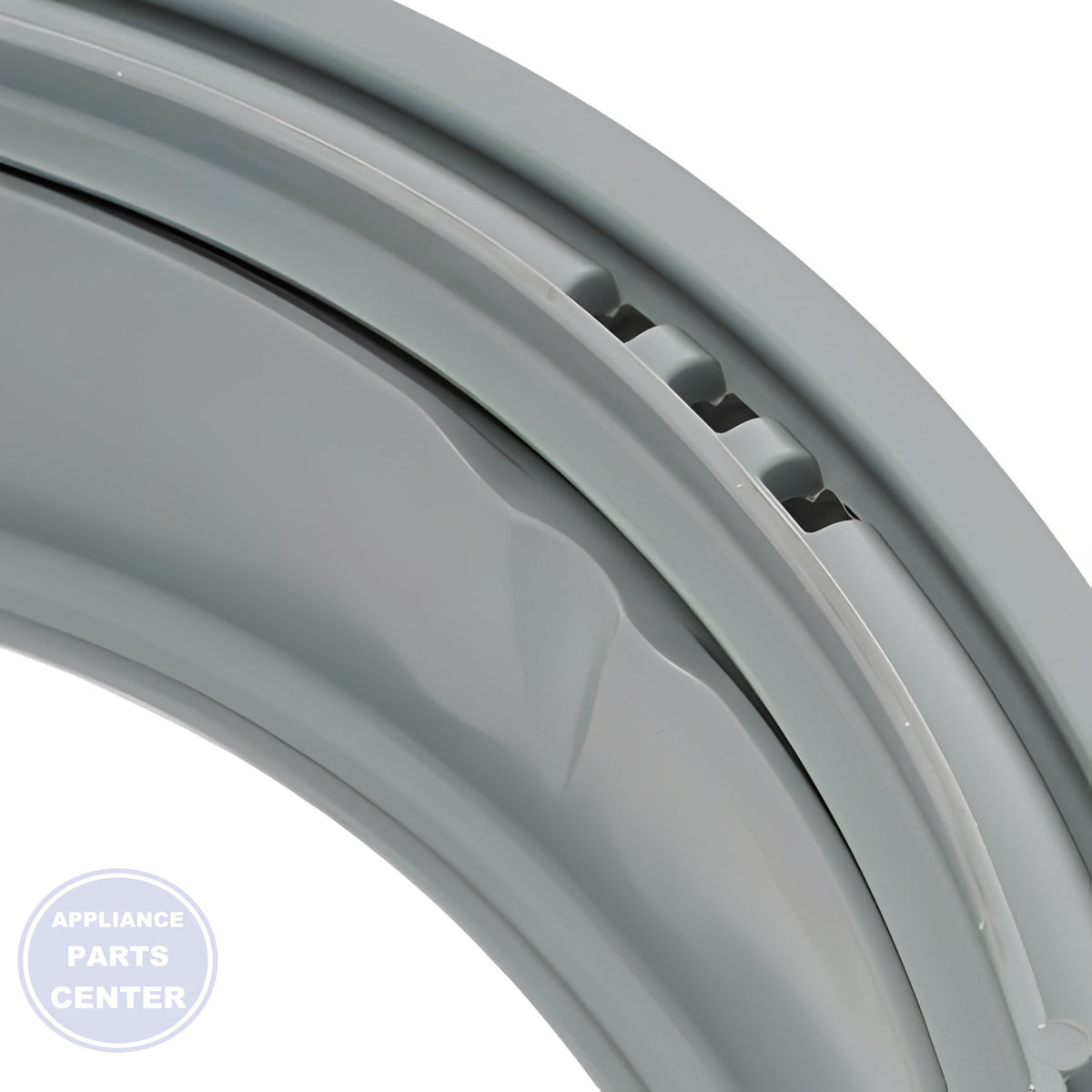 Samsung Washer Diaphragm Assembly DC97-19755F - Installation in SMG model showing key mounting points