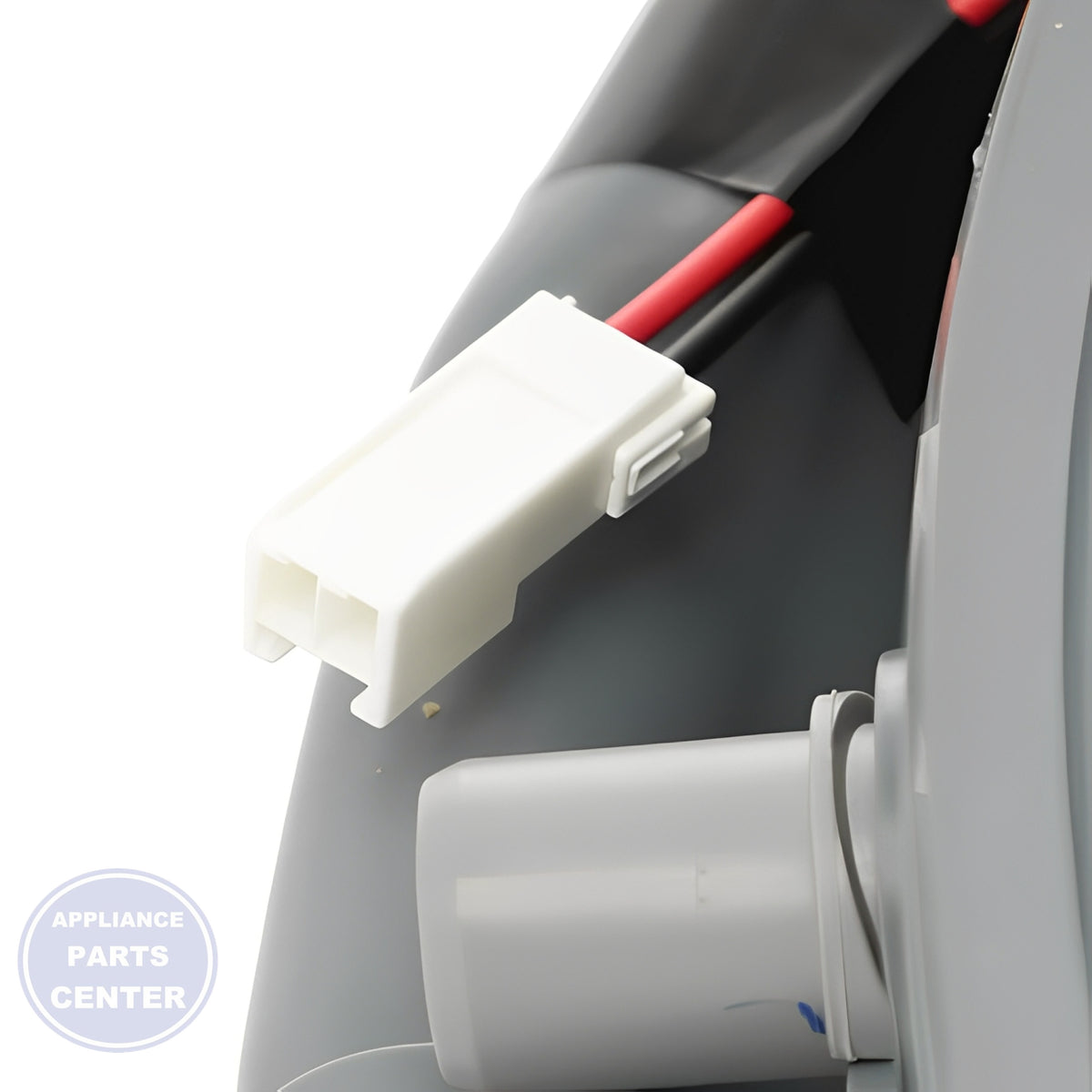 Samsung Washer Diaphragm Assembly DC97-19755F - Installation in SMG model showing key mounting points
