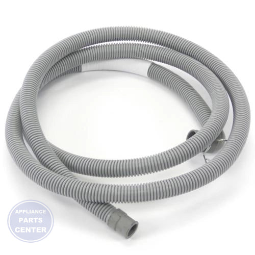 Samsung ASSY HOSE DRAIN(O);DUAL WASHER,WR26M9970 - Main view showing efficient water discharge for WR26M9970 model