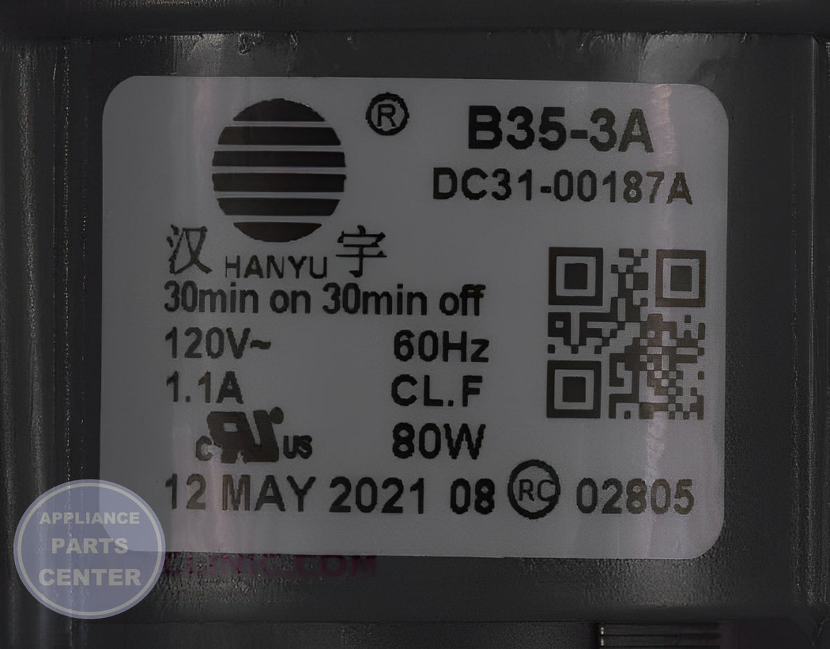 SAMSUNG WASHER DRAIN PUMP ASSEMBLY DC97-20621A - Installation in SMG Washing Machine showing key mounting points