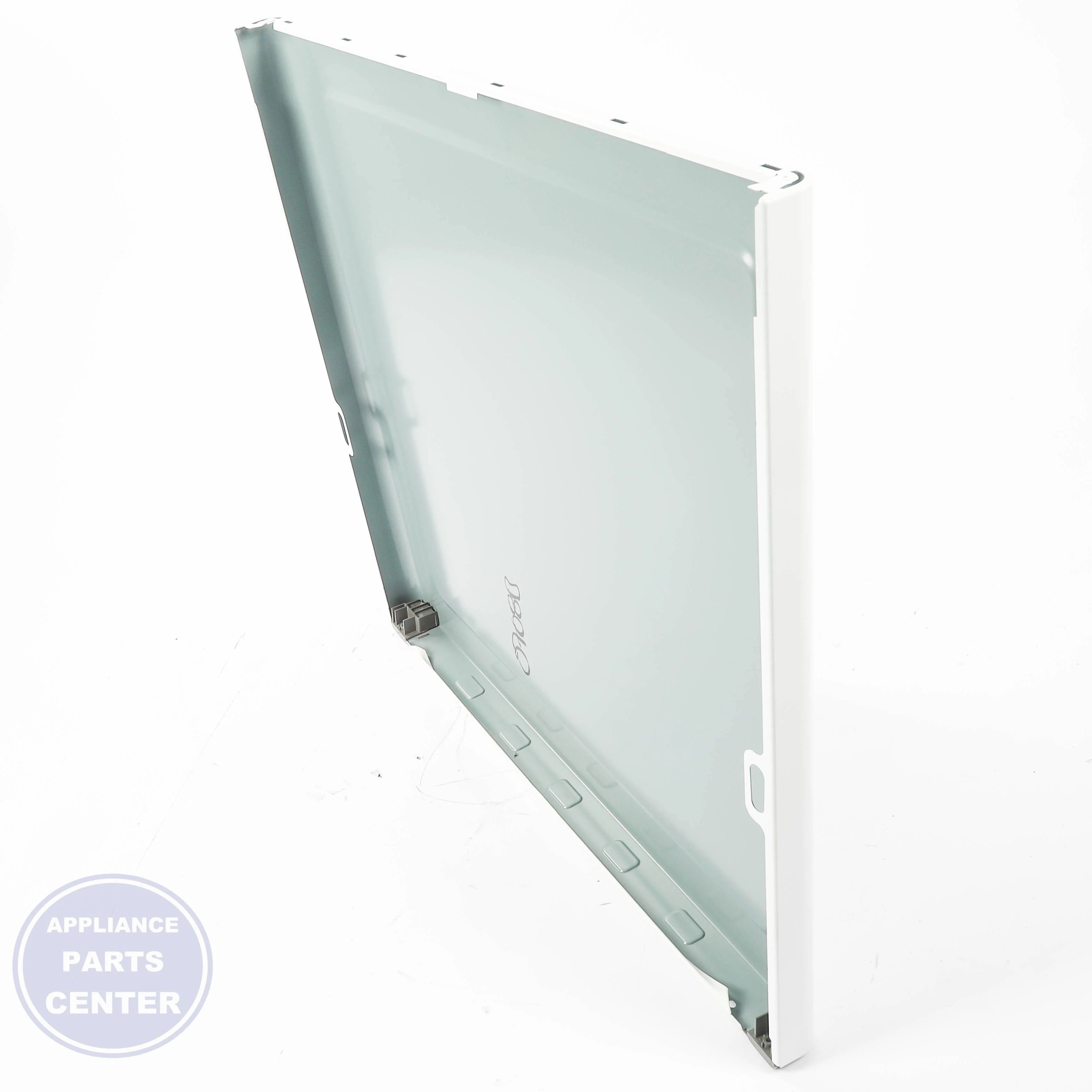 ASSY COVER TOP-MODULE DC97-21428J - Detailed view of sturdy construction