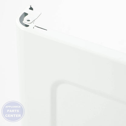 SAM ASSY COVER TOP-MODULE DC97-21428J - Installation in DV6000T showing key mounting points