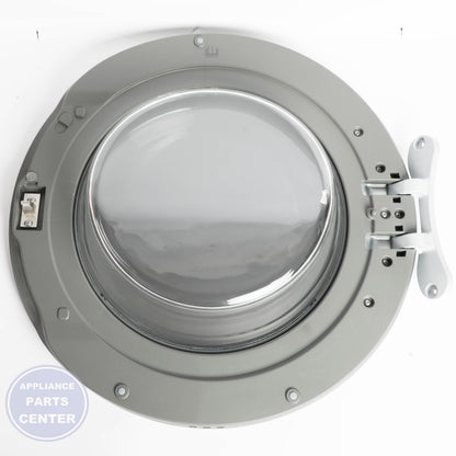 SAM ASSY DOOR-MODULE;WF6000R,WF45R6100AP/US DC97-21507C - Main view showing secure seal for SAM washer models